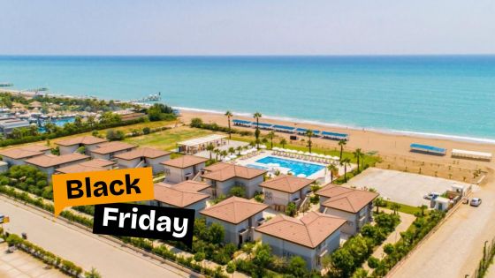 CRYSTAL BOUTIQUE BEACH RESORT (Adults Only)